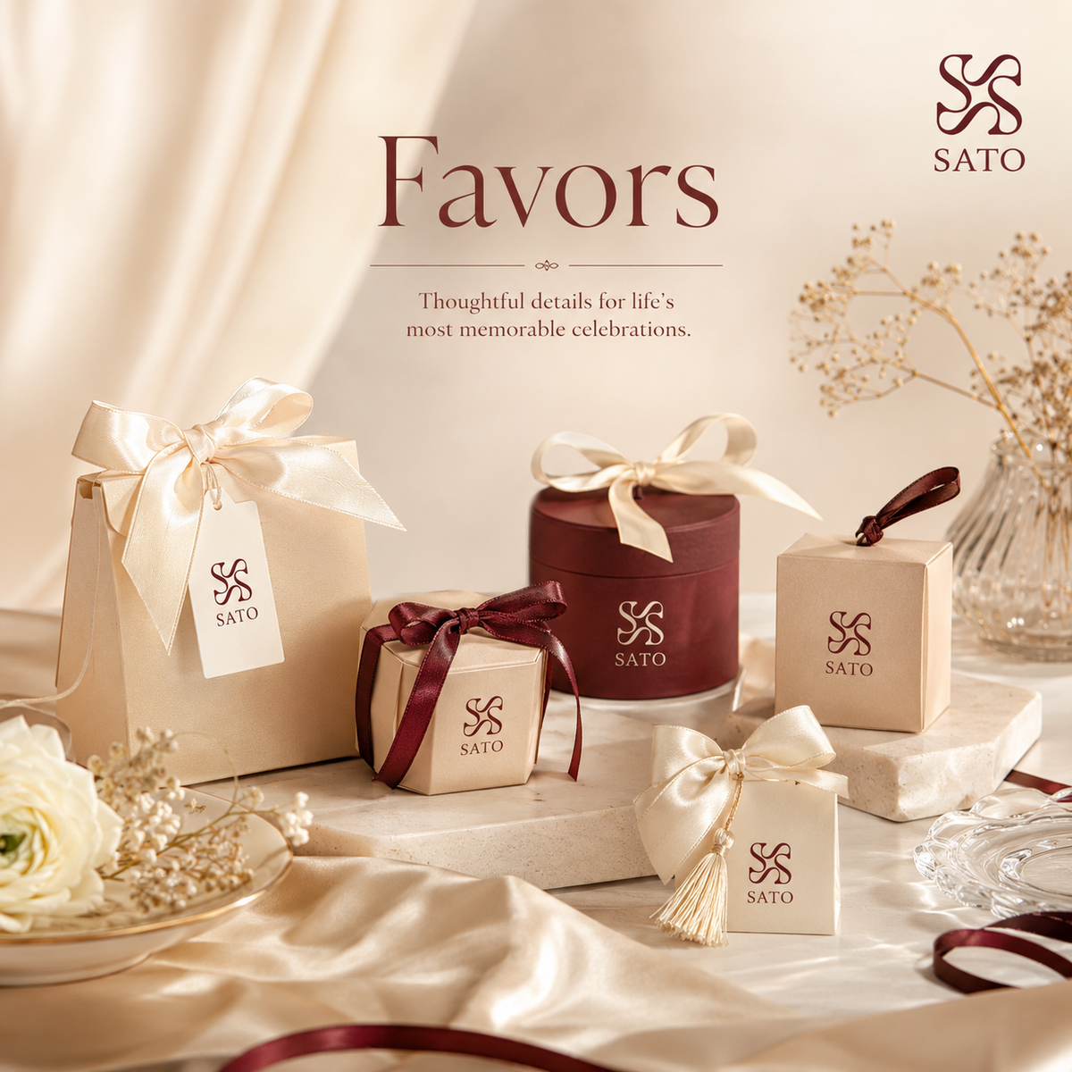 Favors