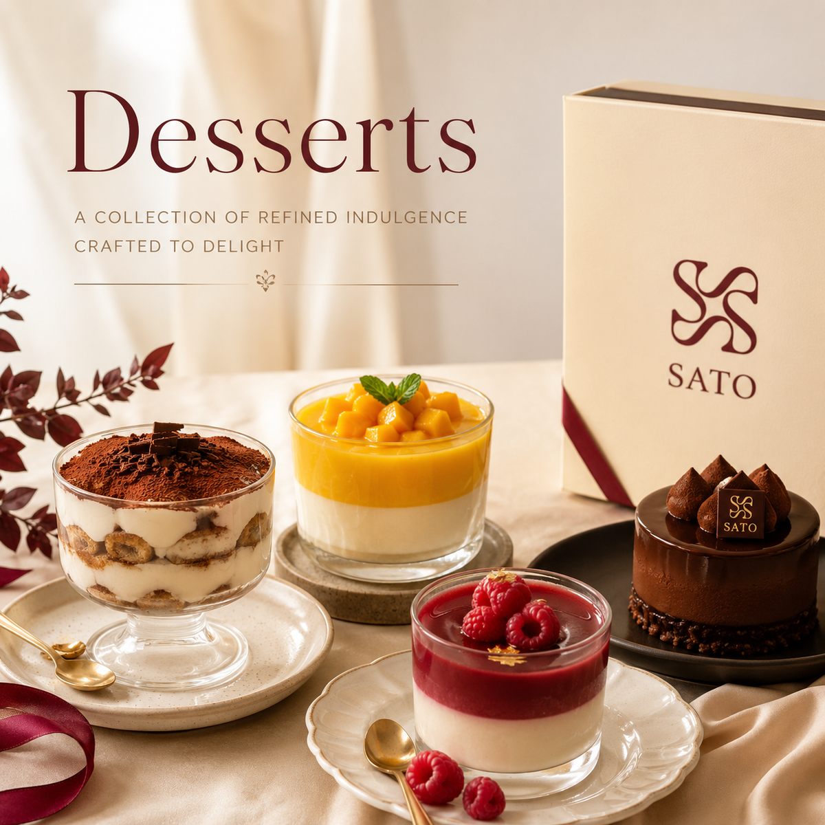 Desserts