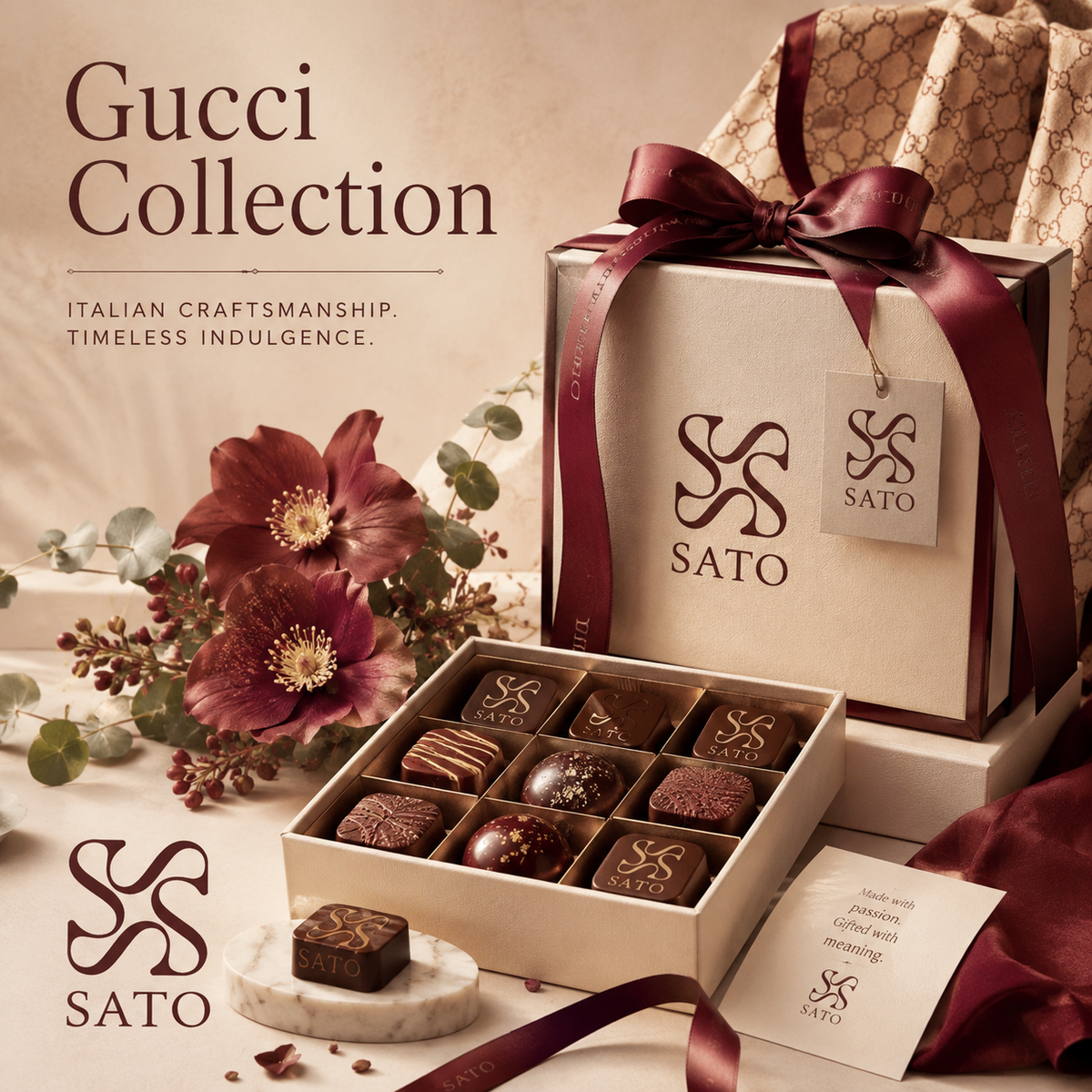 Gucci Gift Collection – Demo