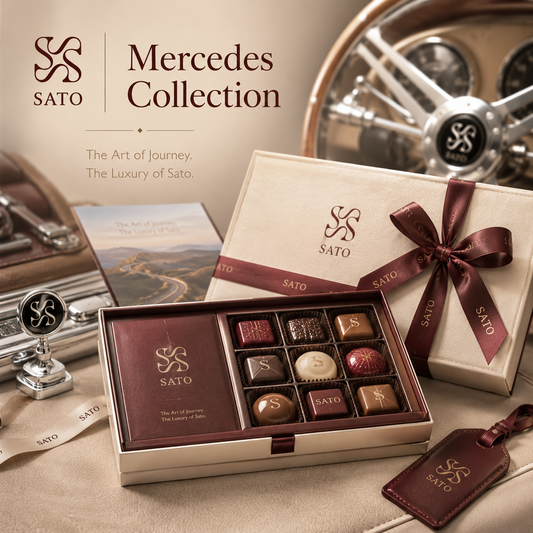 Mercedes Gift Collection – Demo