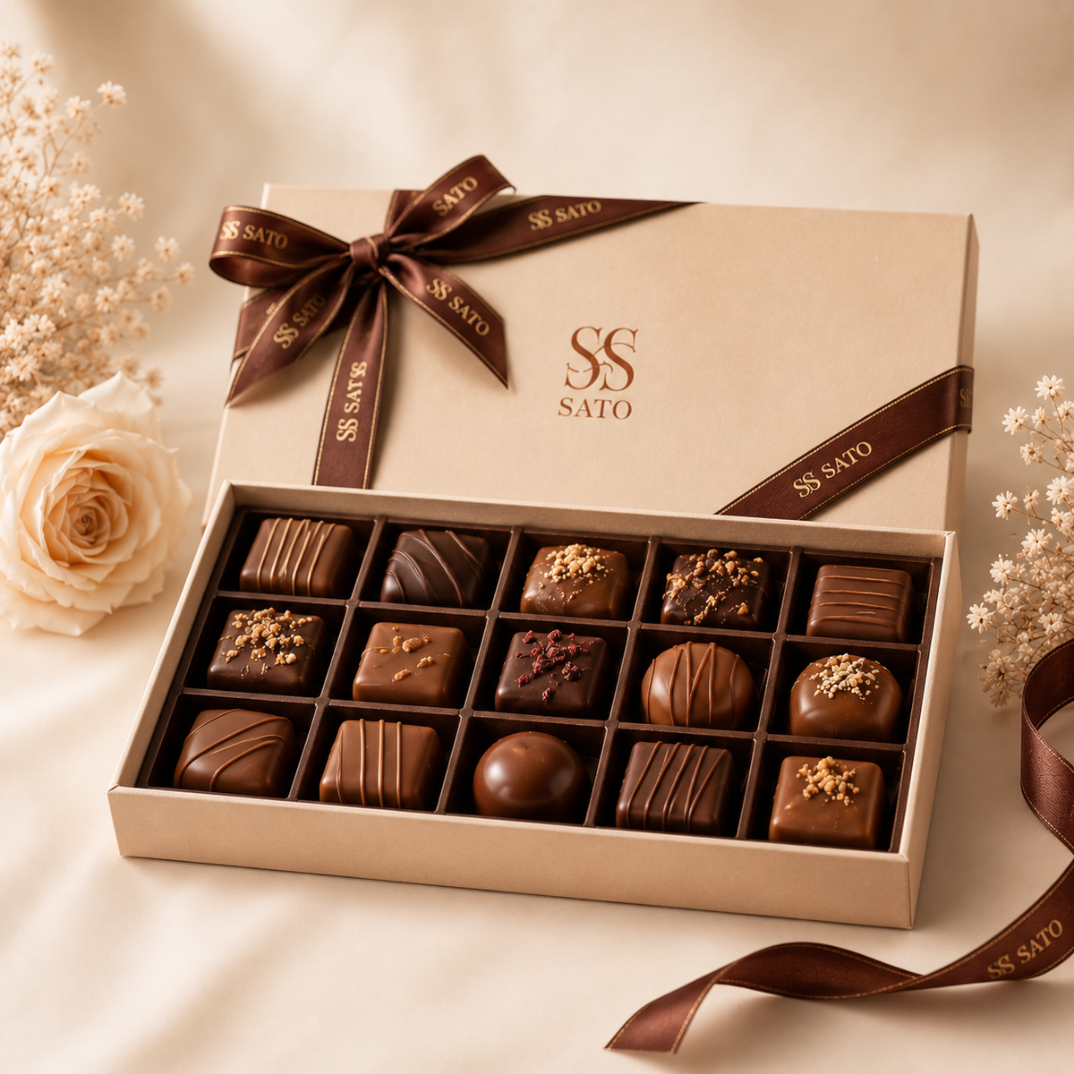 Classic Chocolate Box